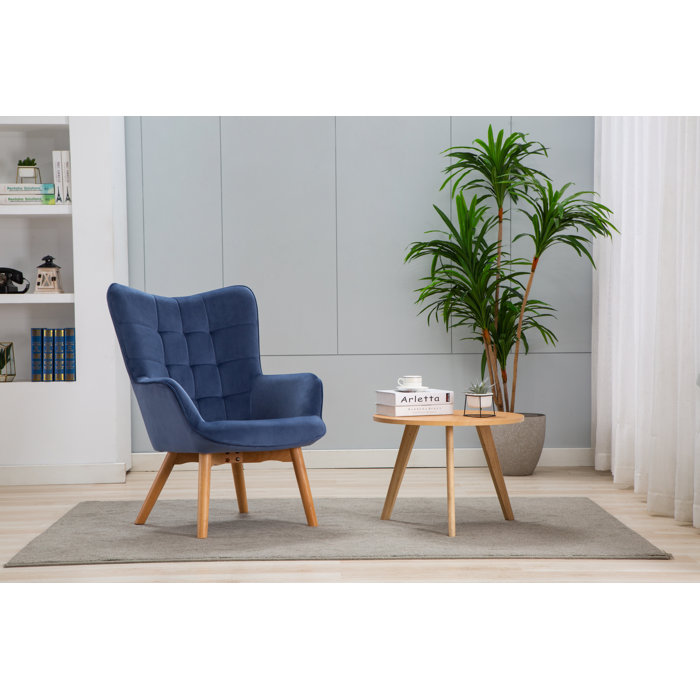 17 Stories Helzer Lounge Chair & Reviews Wayfair.co.uk